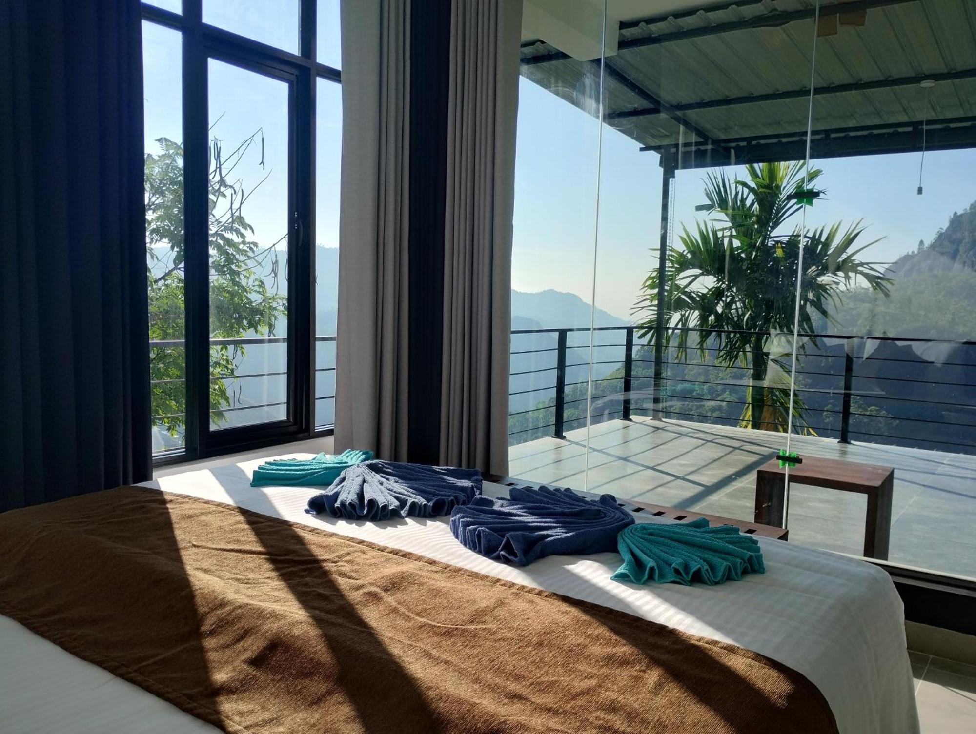 Aloft View Bed and Breakfast Ella Buitenkant foto